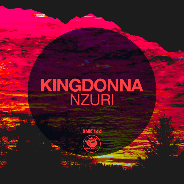 KingDonna - Nzuri (Original Mix) - SNK144 Cover
